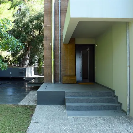 Seafront Villa