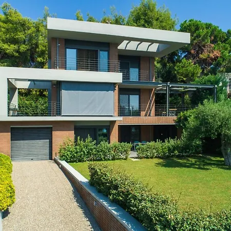 Seafront Villa