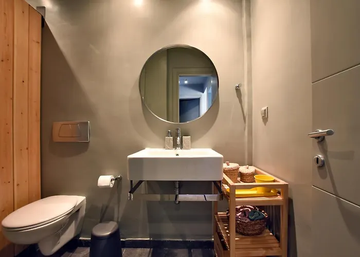 Villa Seafront Elia Nikitis