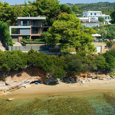 Vilă Elia Seafront - Sithonia *