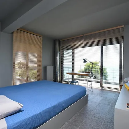 Elia Seafront - Sithonia Vilă *